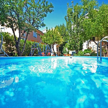 Holiday Home Mihovilka Sveti Filip i Jakov Bagian luar foto
