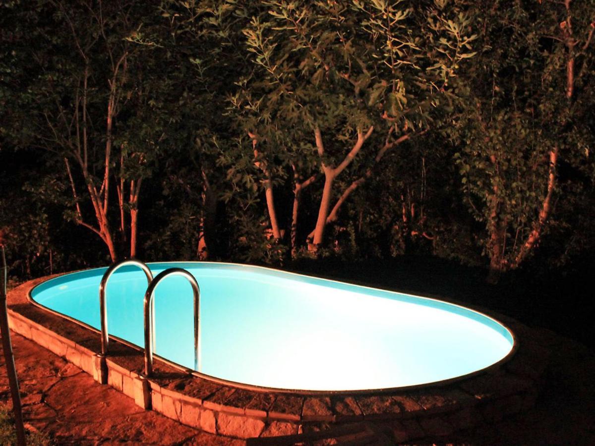 Holiday Home Mihovilka Sveti Filip i Jakov Bagian luar foto
